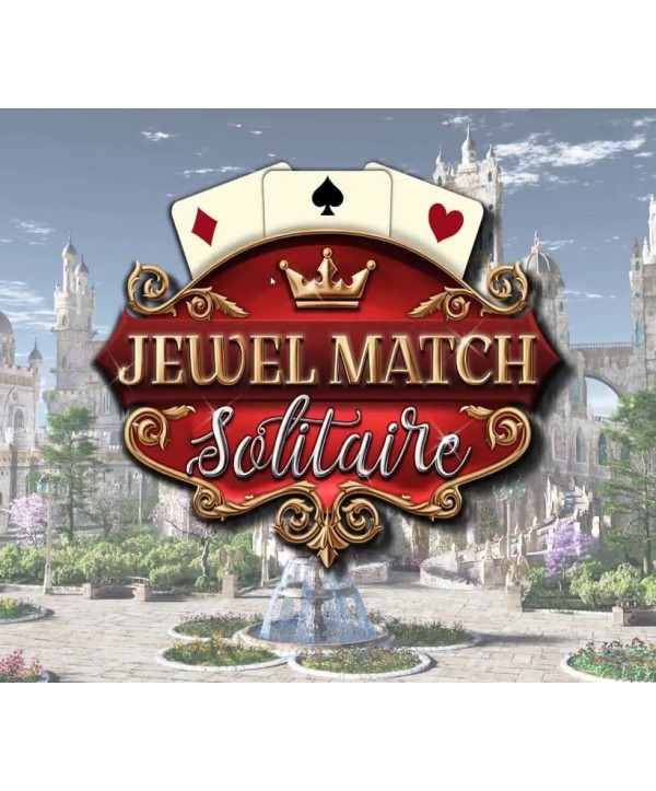 Jewel Match Solitaire Steam Key GLOBAL